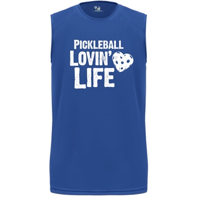 mens pickleball tank top