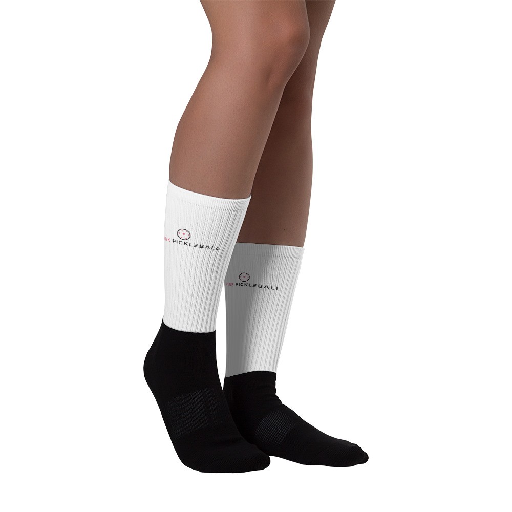 Black & White Socks - Image 3