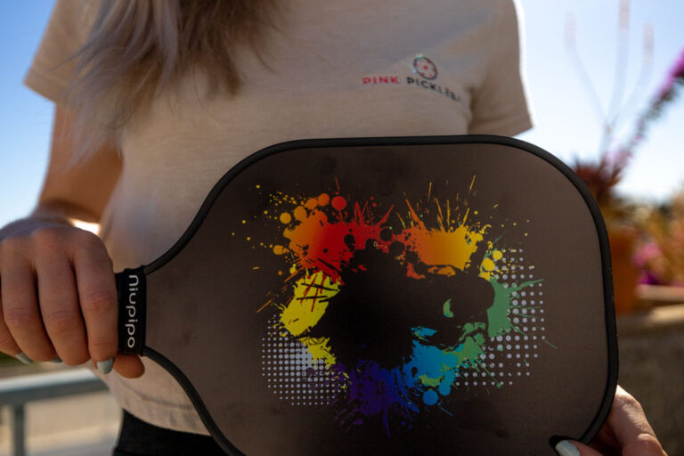 How to improve at pickleball