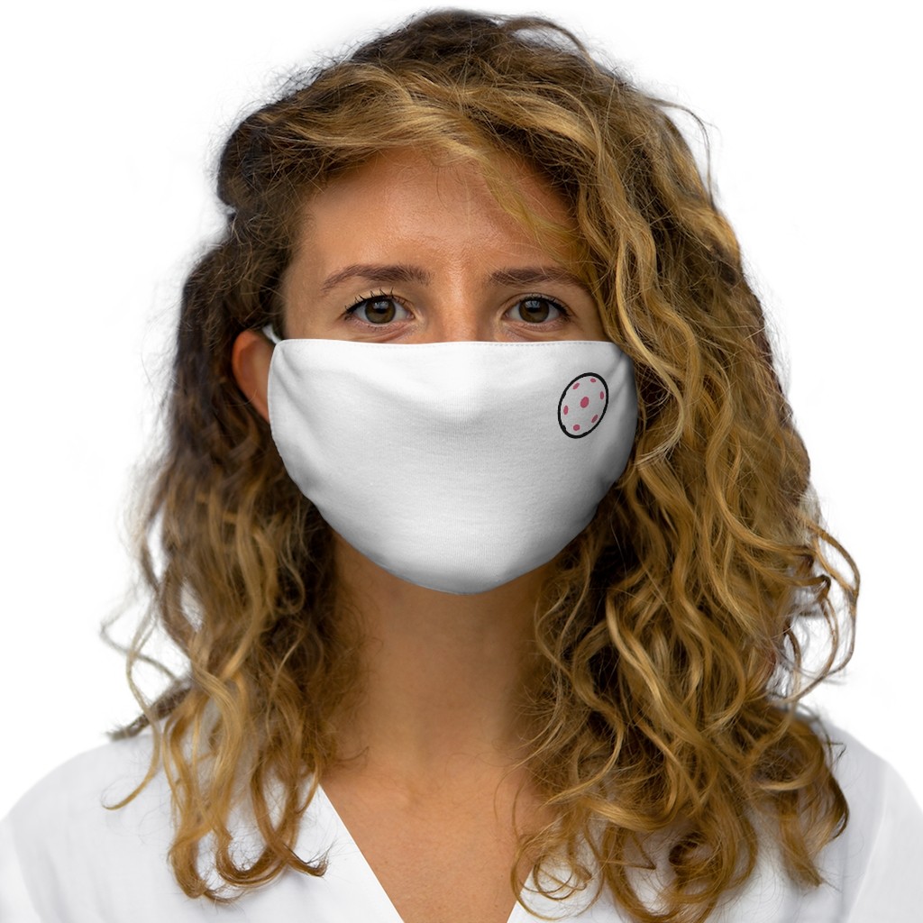 Snug-Fit Polyester Face Mask - Image 4