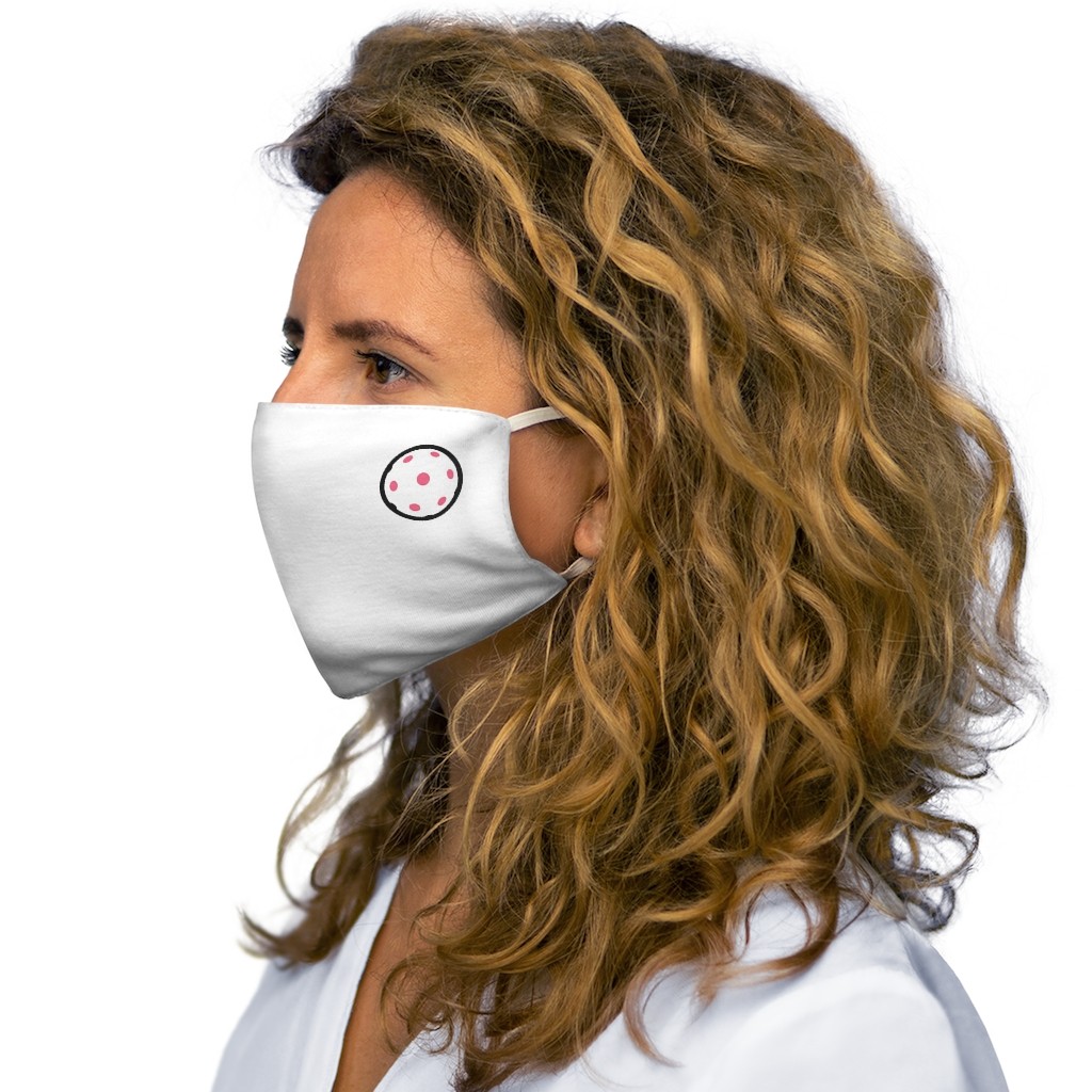 Snug-Fit Polyester Face Mask - Image 5