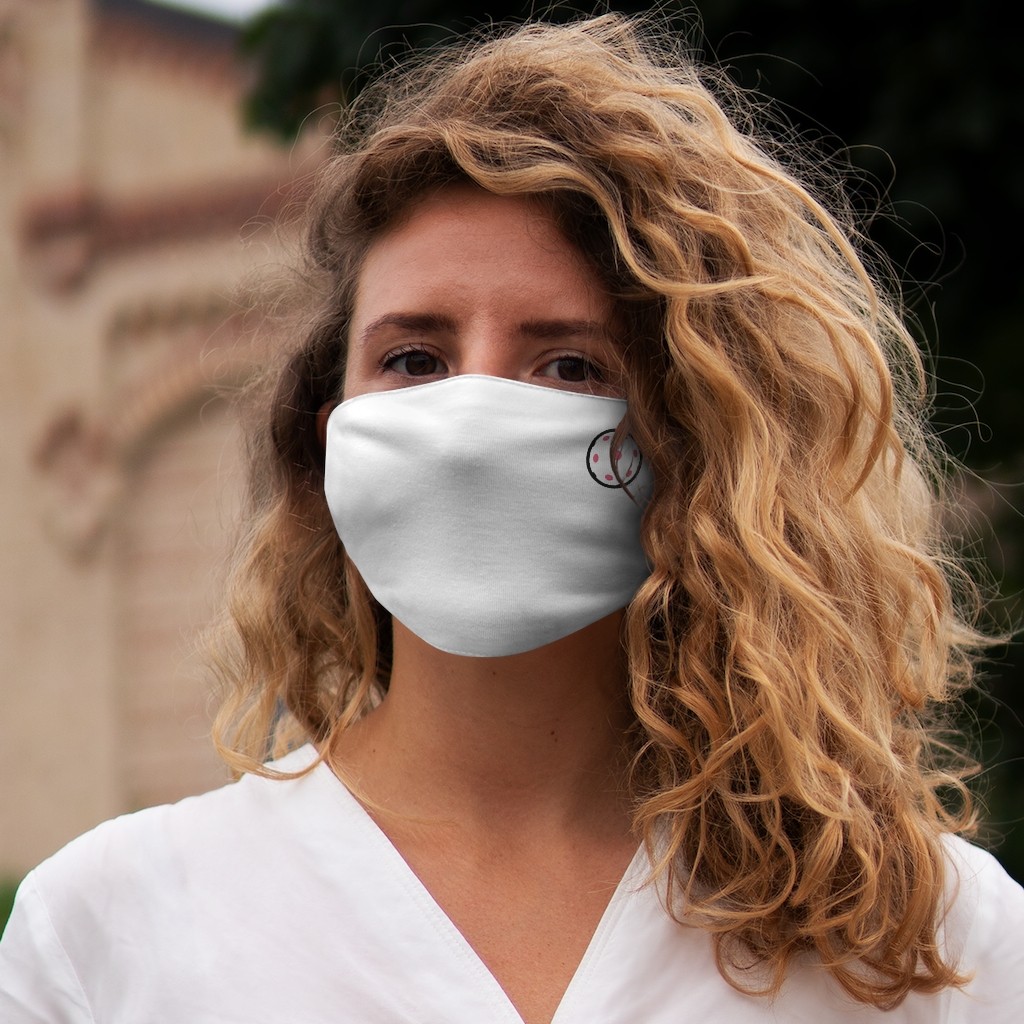 Snug-Fit Polyester Face Mask - Image 6