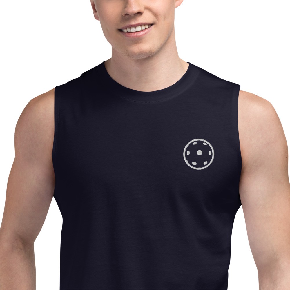 Men's Pickleball Tank Top - Image 4