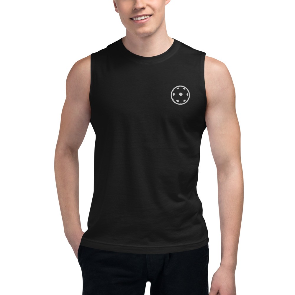 Men's Pickleball Tank Top - Image 3